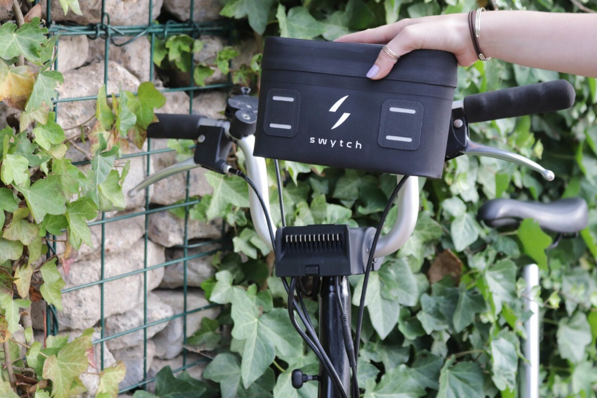 Successfully crowdfunded, the new Swytch Kit should retail for $394 to $738 (depending on the model)