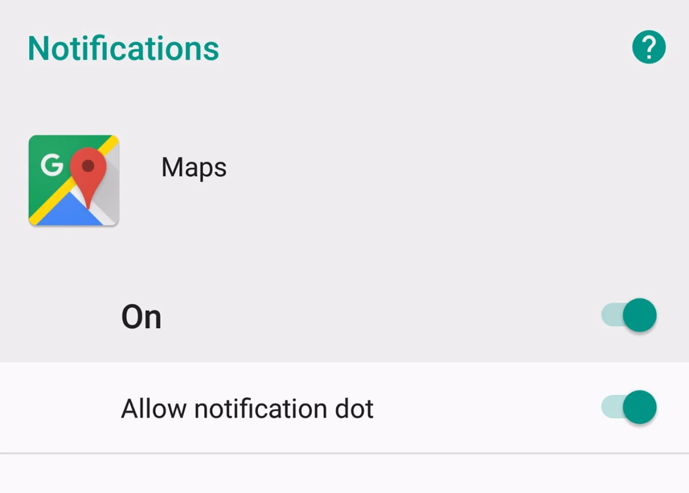 Apps will be able to categorize notifications in Android O
