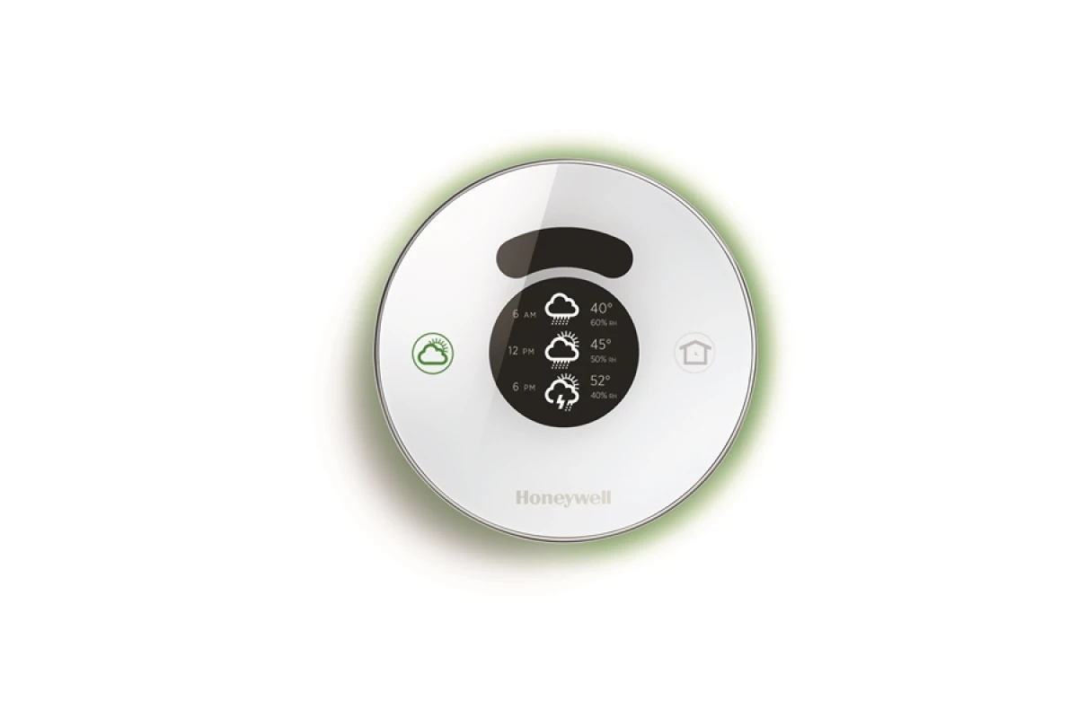 Honeywell has announced the Lyric smart thermostat