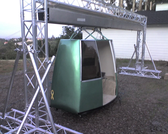Bill James says that production JPods are likely to have motors of 700-watts to 6.5 kilowatts, depending on need, and will run at speeds of up to 30 mph