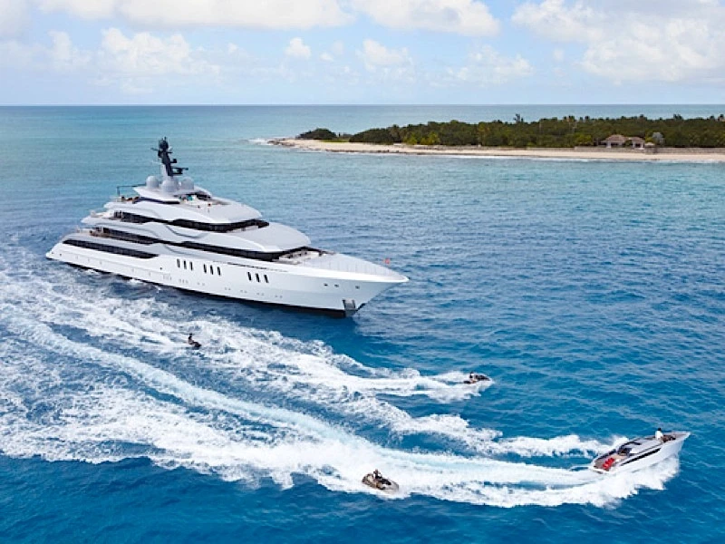 2012 Motor Yacht of the Year, Tango