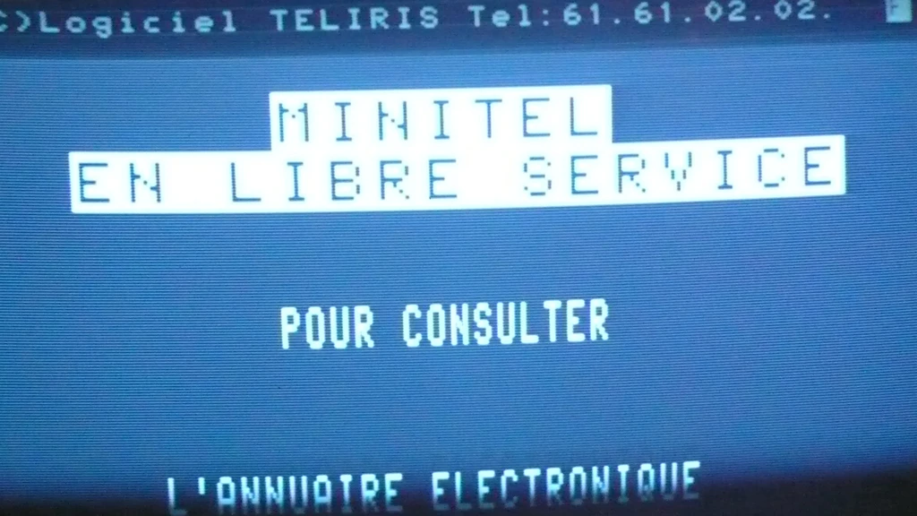 France’s Minitel information service is shutting down for good after 30 years of service (Photo: Raphaël Labbé via Flickr)