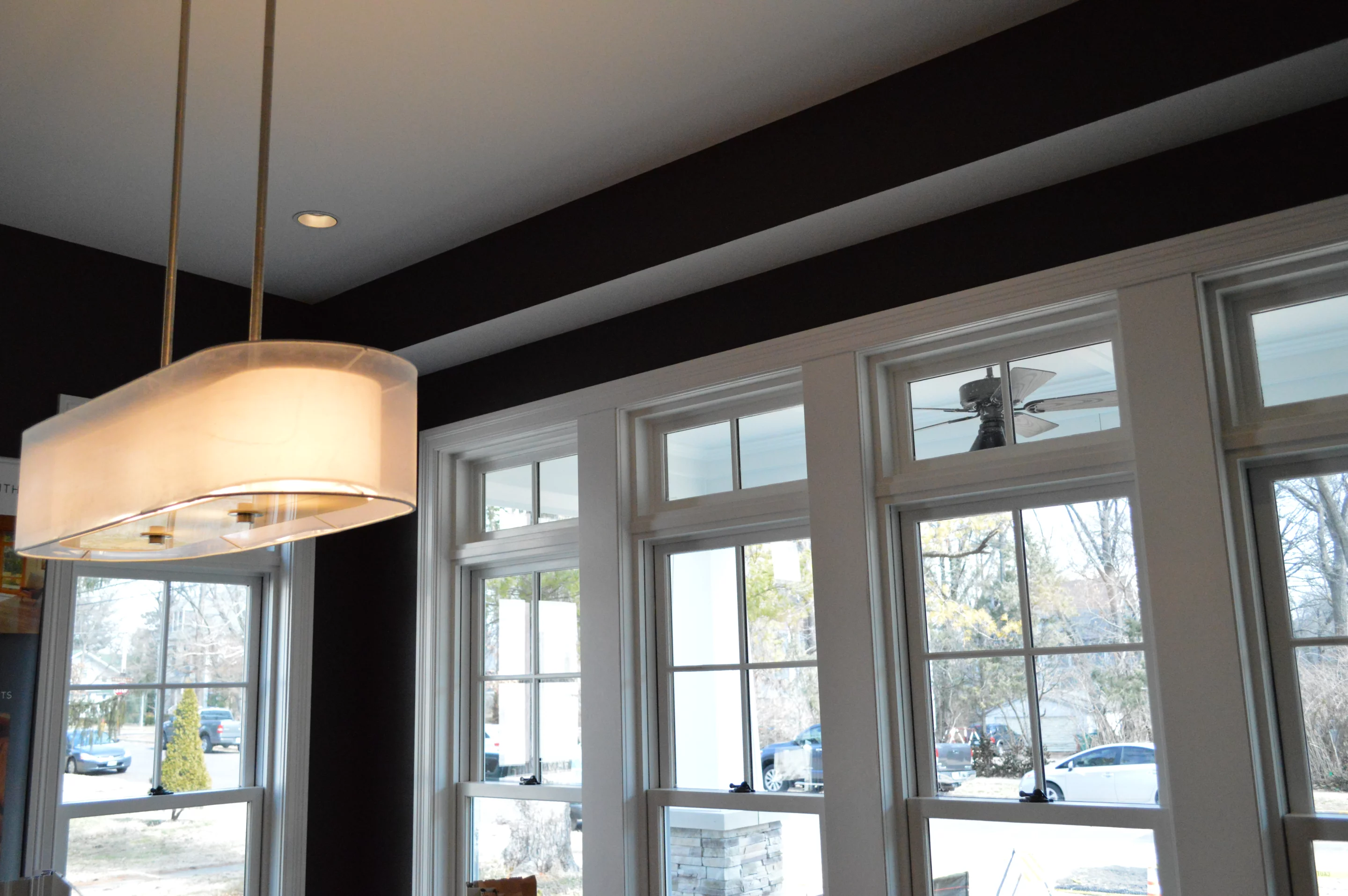 The project was created to promote buildings that have a positive impact on the environment while providing a healthy and comfortable indoor climate for occupants