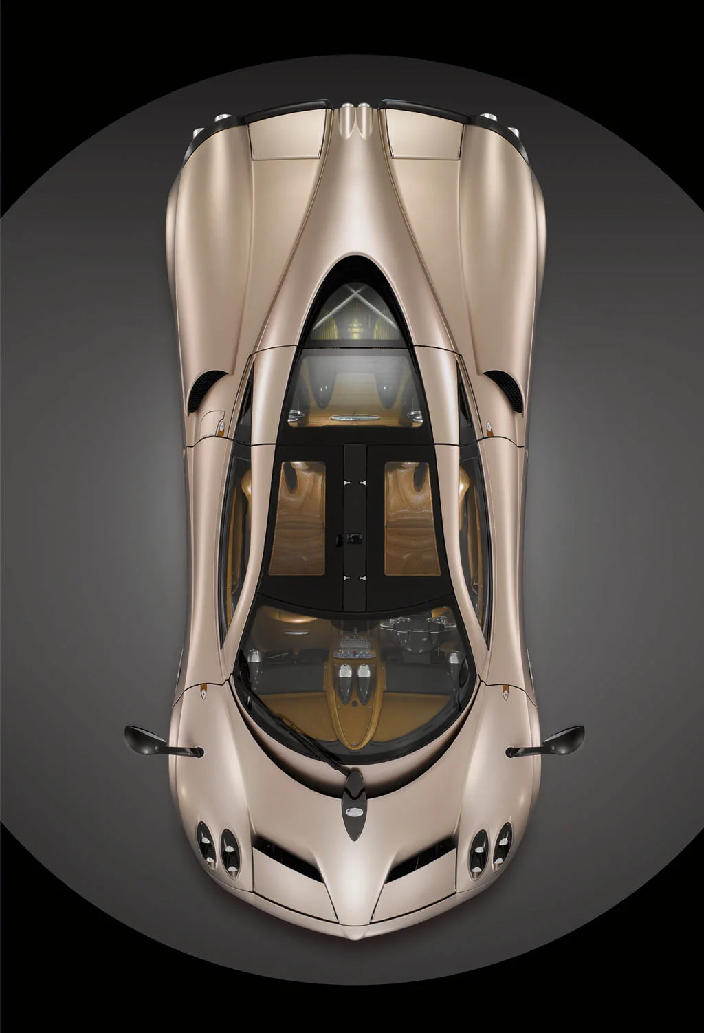 Pagani C9 Huayra