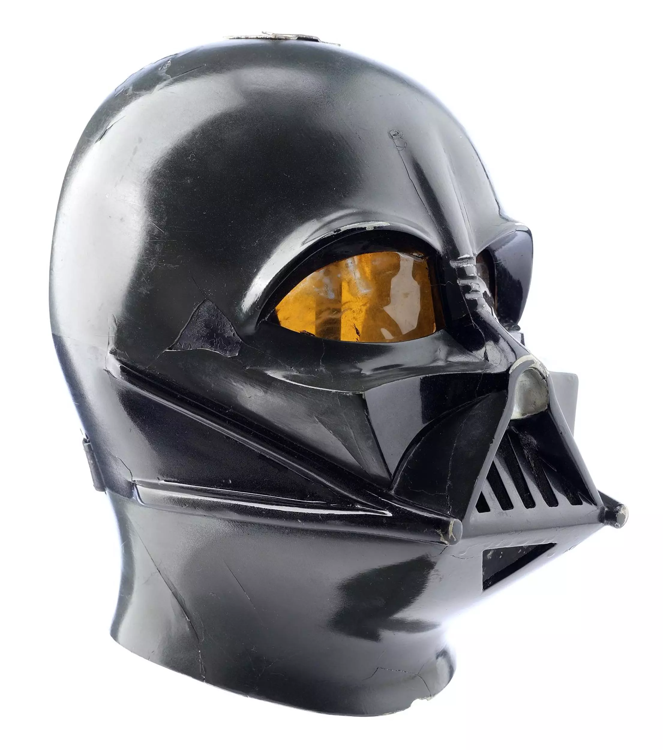 Darth Vader Costume from Star Wars: A New Hope (1977) | Estimate: $150,000 to $250,000 | Propstore Entertainment Memorabilia Live Auction | Los Angeles | 26 & 27 August 2020