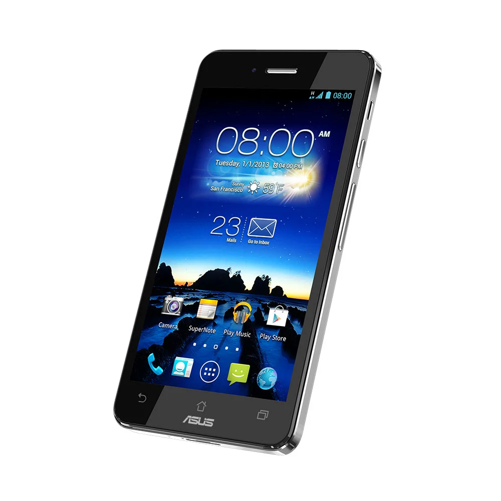 The PadFone Infinity is powered by a Snapdragon 600 quad-core processor running at 1.7 GHz, supported by 2 GB of low power DDR2 RAM and 64 GB of storage