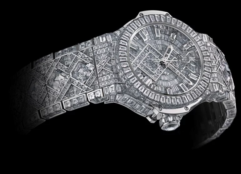 Hublot Big Bang watch