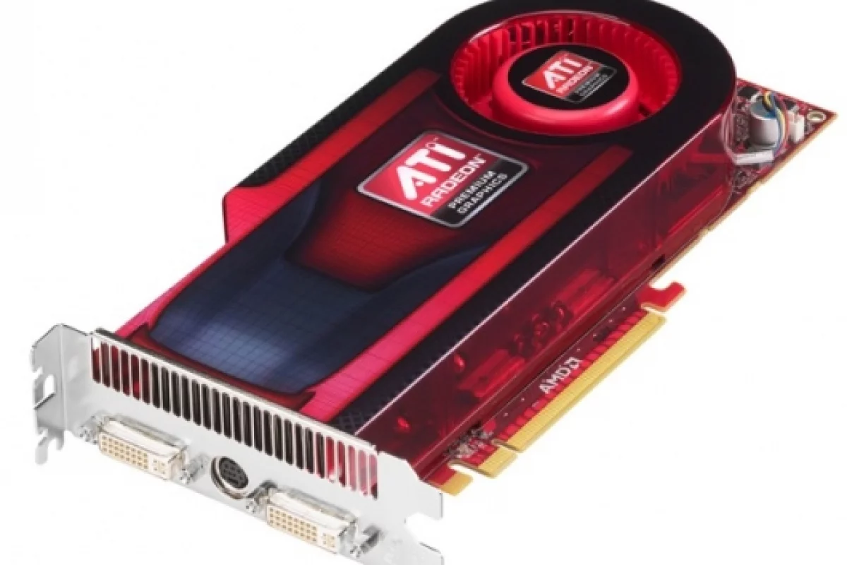 The ATI Radeon HD 4890 sure packs a graphical punch