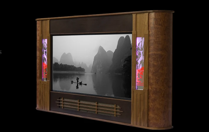 The Grand View showcase