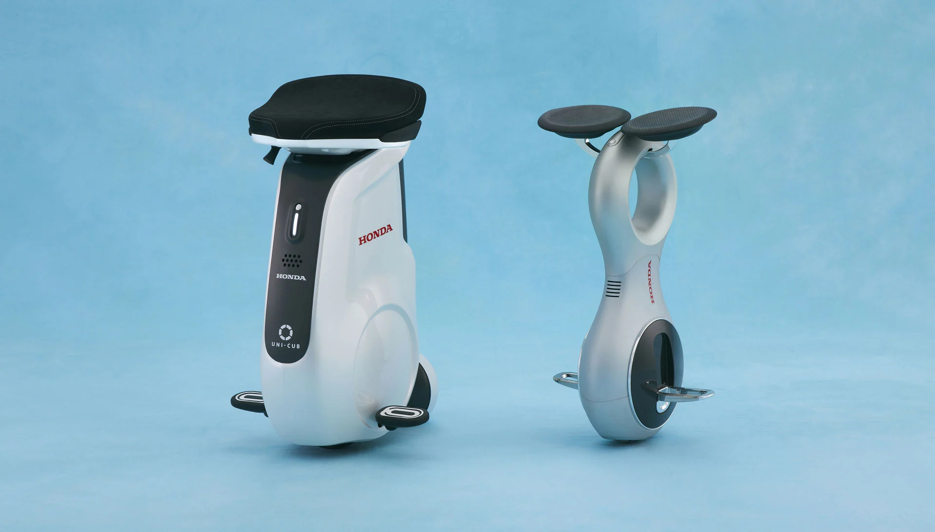 Honda's UNI-CUB Personal Mobility Device