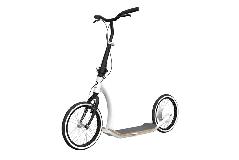 The Smart Ped weighs in at 11 kg (24 lb)