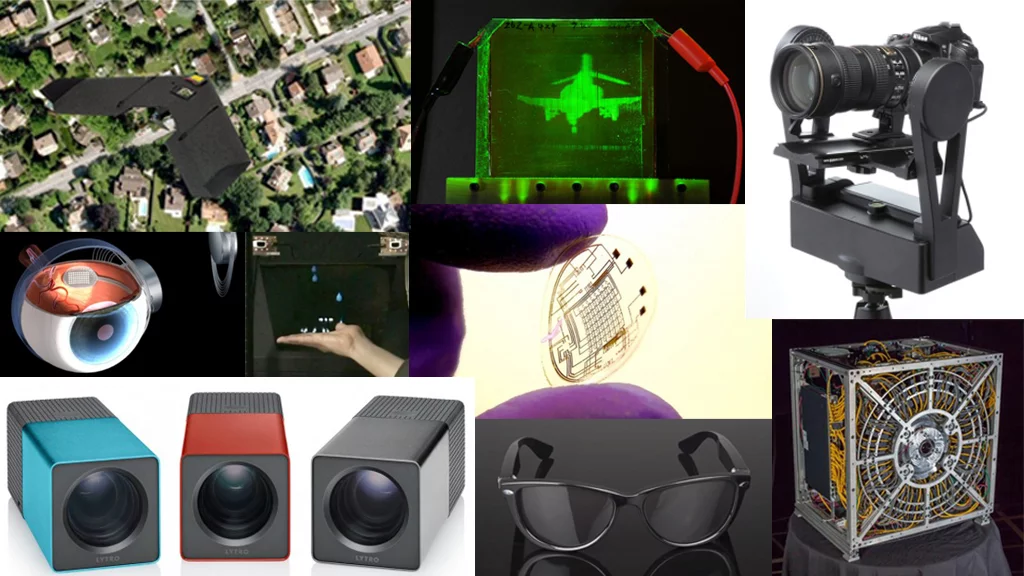 Digital technology has transformed photography over the past couple of decades, and the changes are set to continue