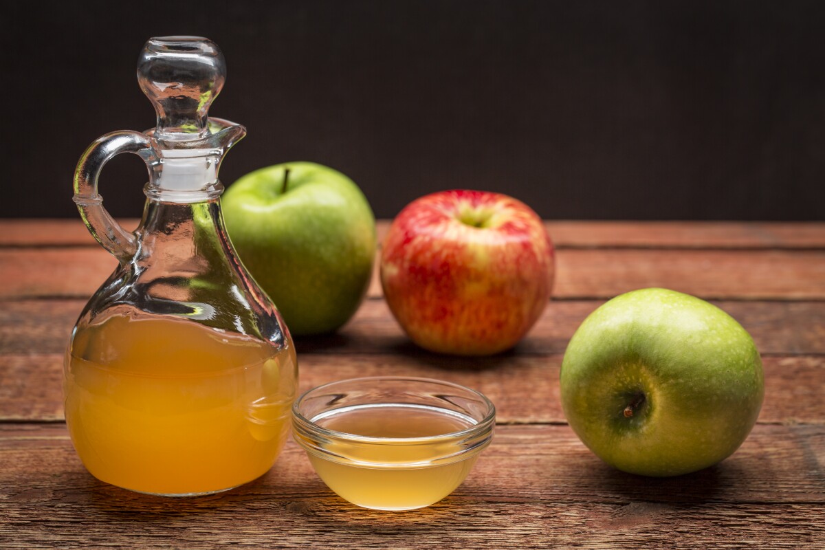 Apple cider vinegar controversy undermines weight-loss claims