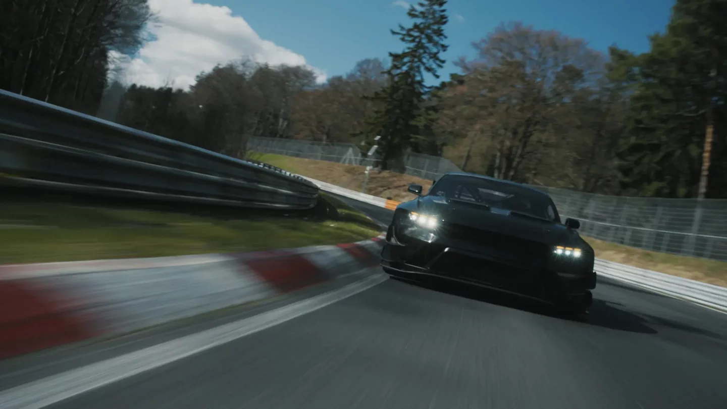 Ford has opened applications for you to reserve the Mustang GTD for yourself