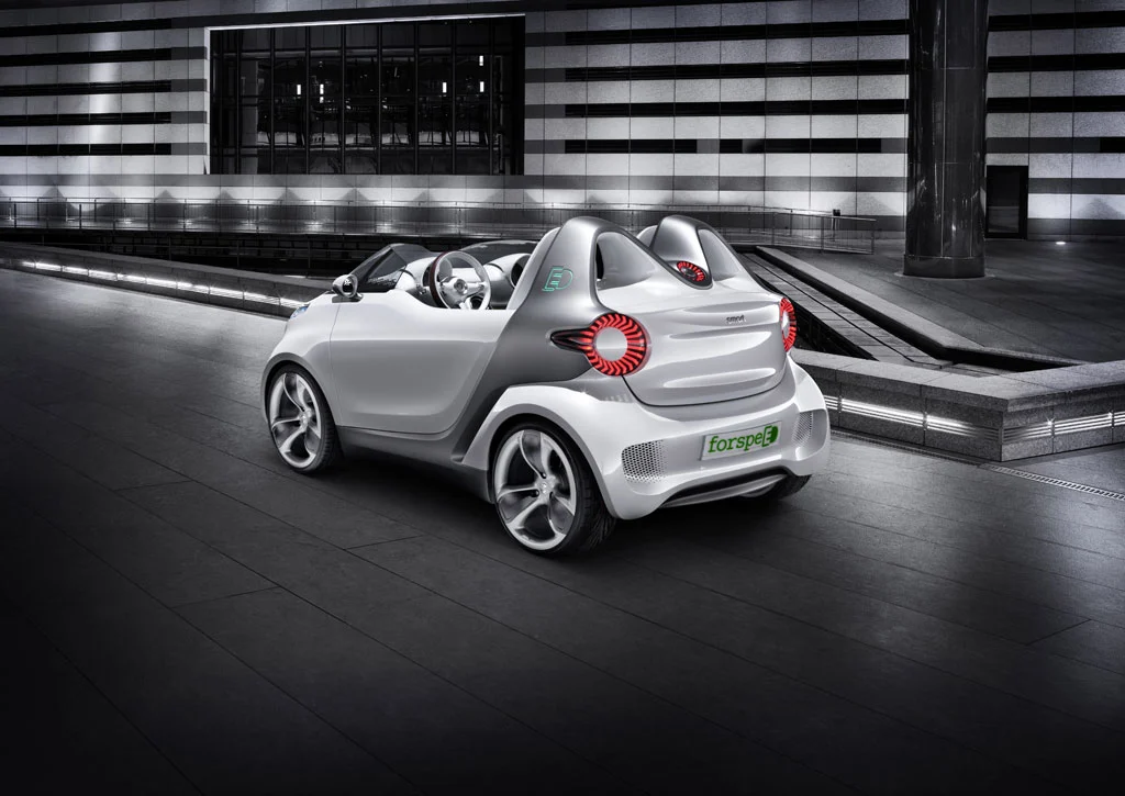 The smart forspeed concept