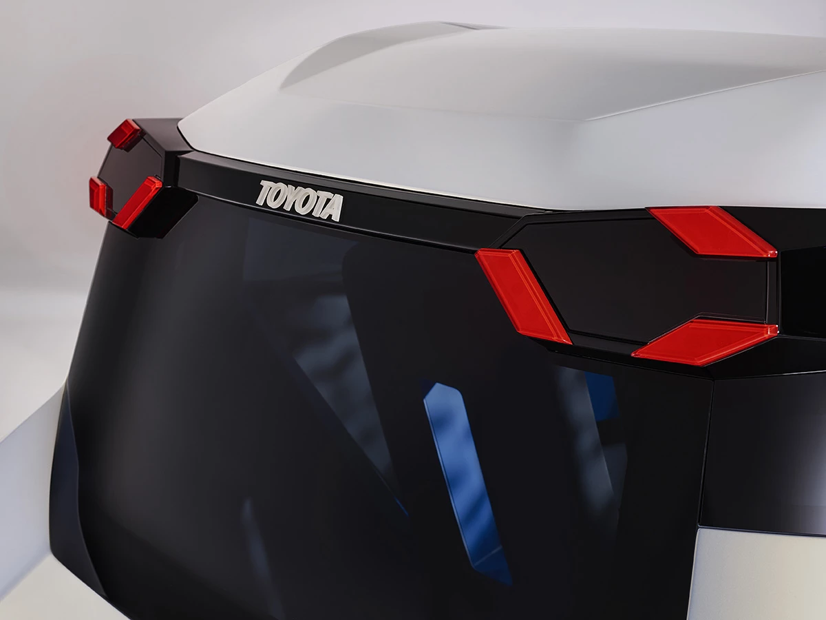 The FT-Me's exterior includes futuristic design cues, which may not appeal to folks looking for more classic styling a la Fiat Topolino