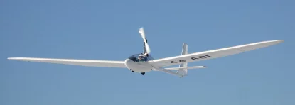 Electravia's Alatus ME Motoglider