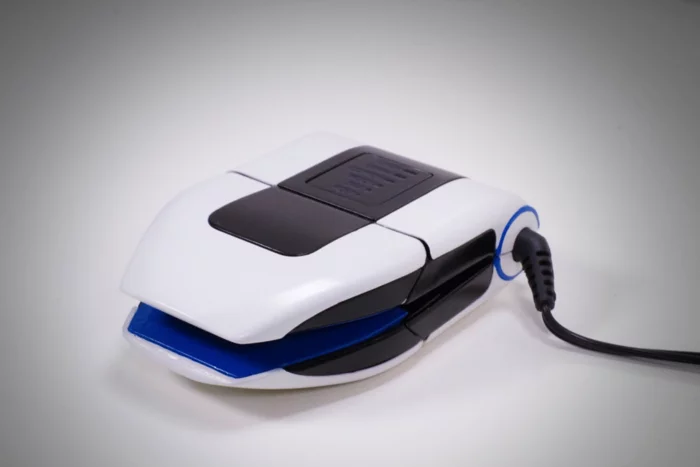 The Collar Perfect iron aims to be portable and flexible