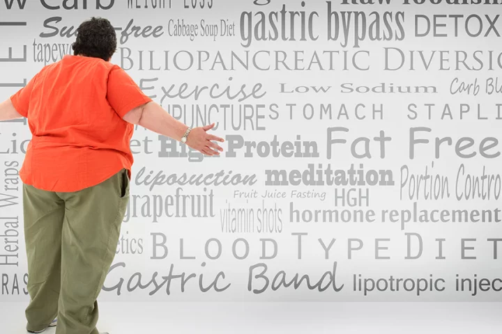 Gut microbes could provide weight loss benefits without surgery (Photo: Shutterstock)