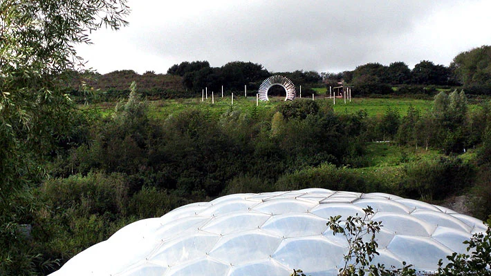 Aeolus installed with listening posts