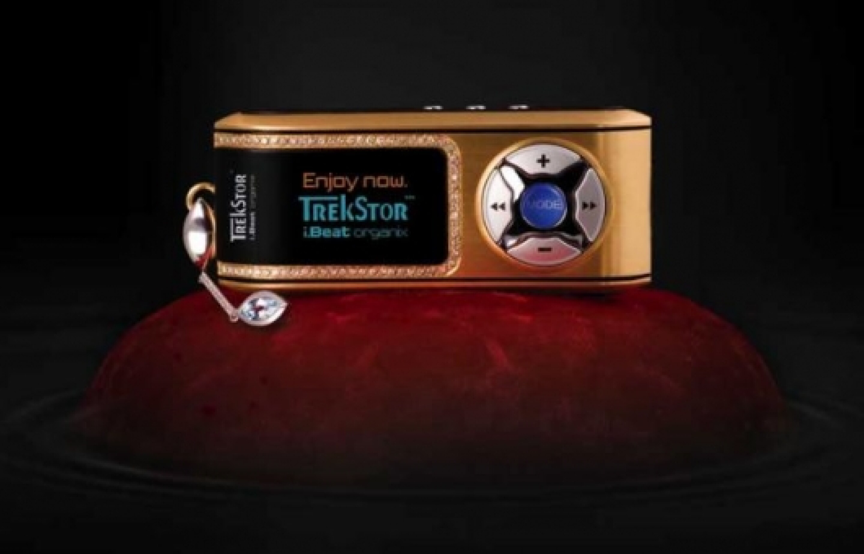 The World's Most Expensive MP3 Player US20,000