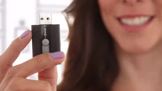 Pledge levels start at $65 for an 8GB iStick