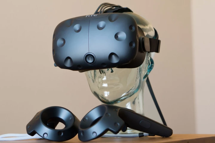 The HTC Vive is opening up to developers – for hardware peripherals, that is