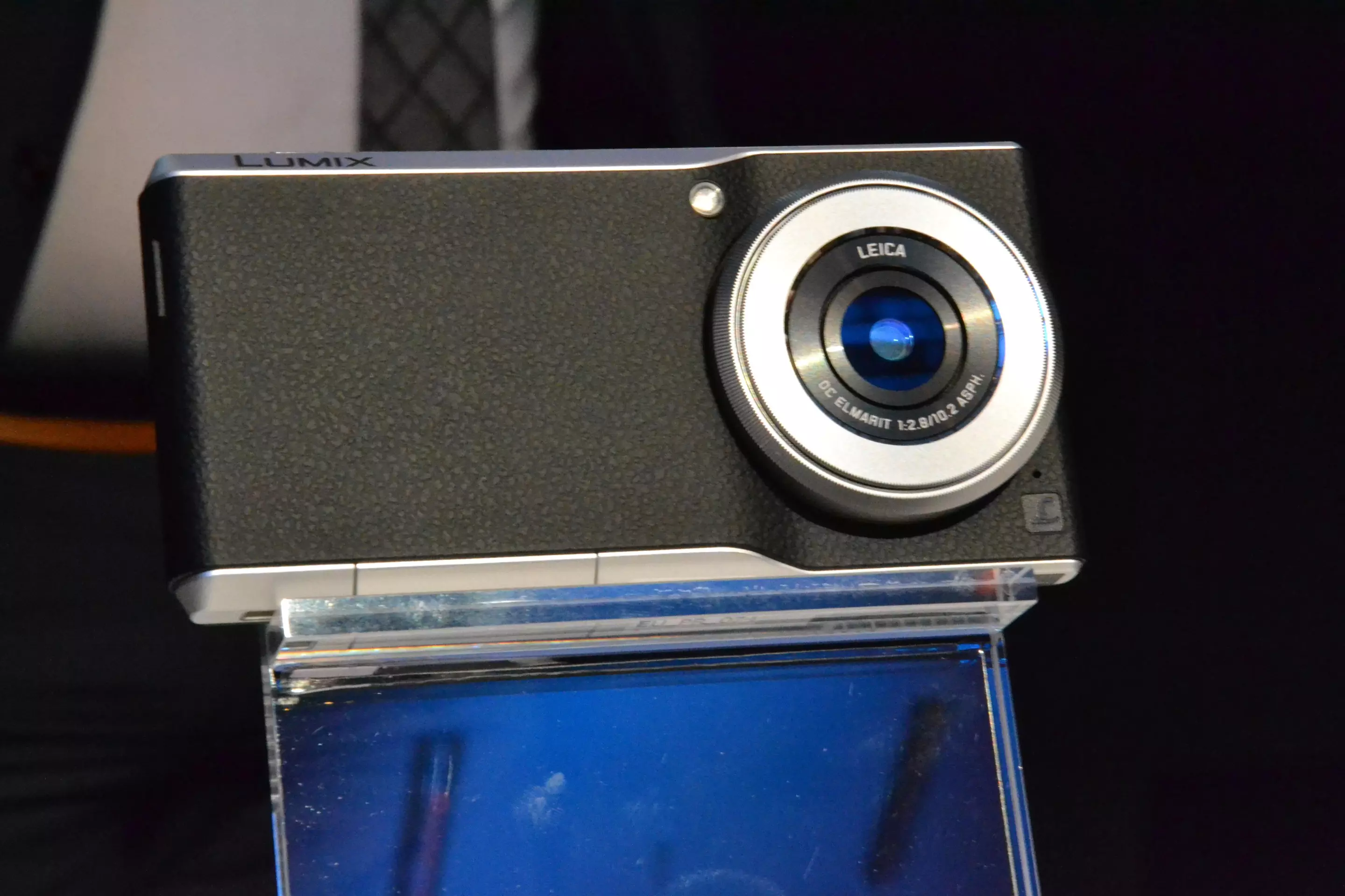 The Panasonic Lumix DMC-CM1 is a smartphone with a one-inch type sensor