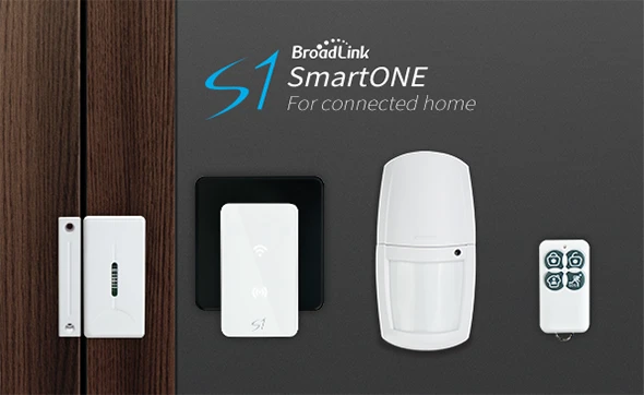 BroadLink's S1 promises to make smart home features affordable