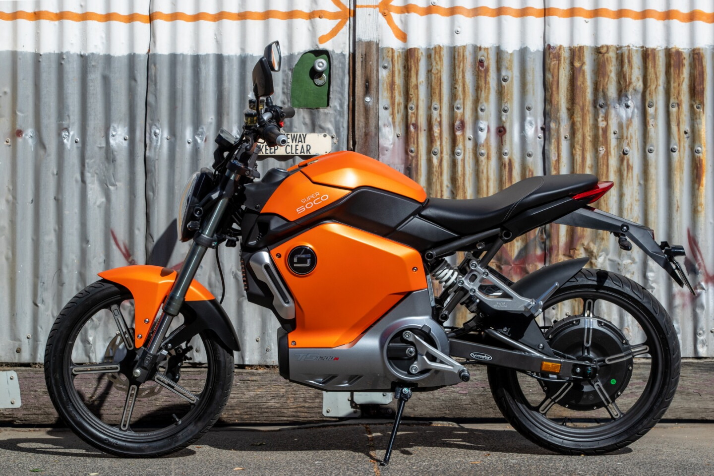 View of Review: Super-affordable, super-approachable electric commuting on the ...