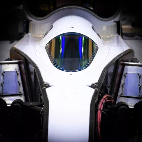 The Bloodhound supersonic car project has bounced back from near-bankruptcy to set its sights on the land speed record once again