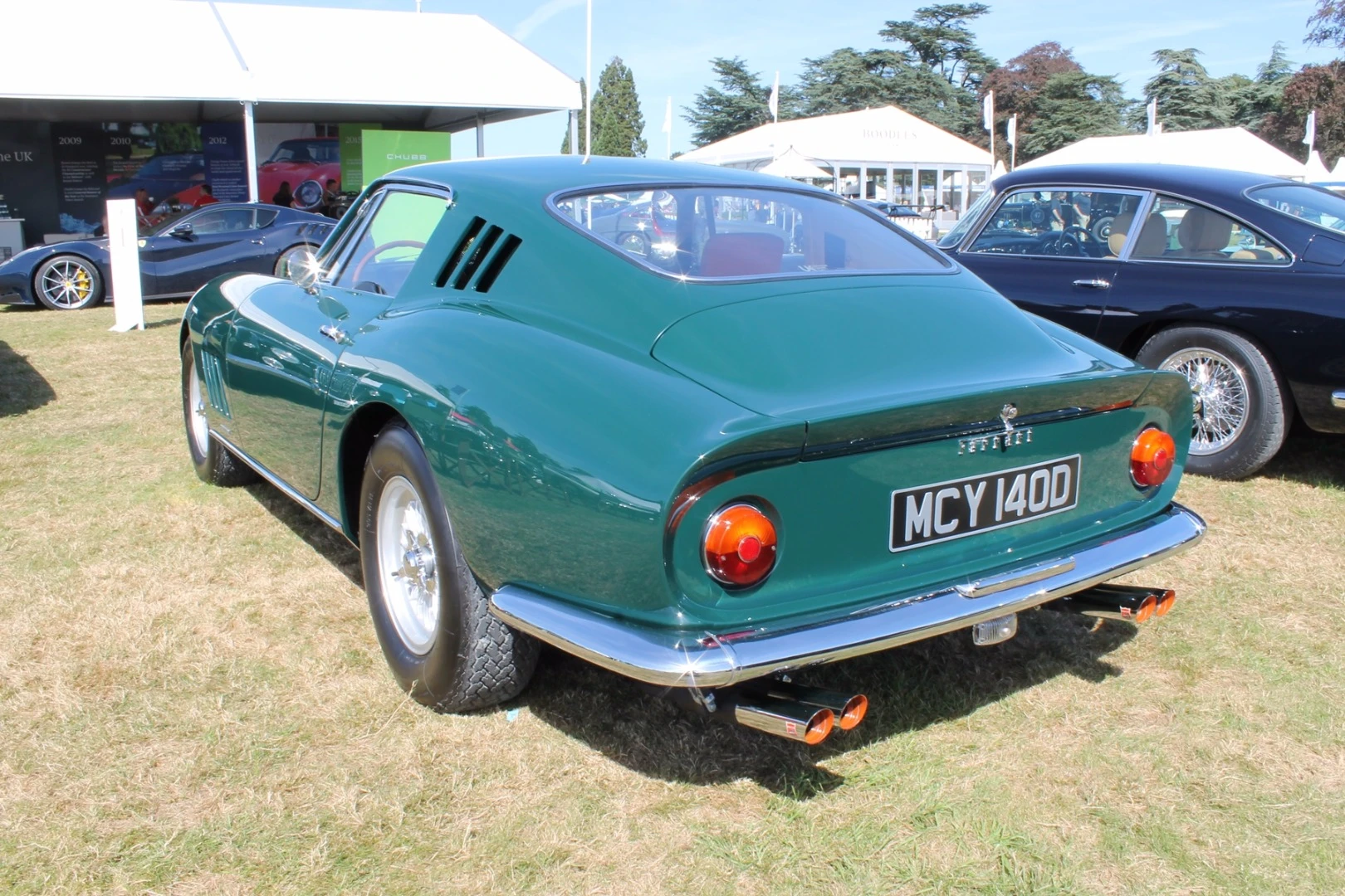1965 Ferrari 275 GTB