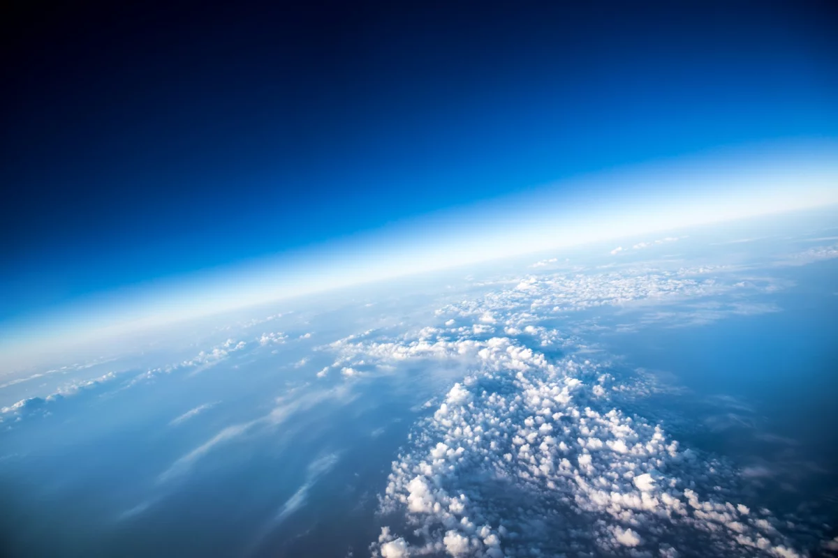 A long-term strategy to repair the Earth's ozone layer is starting to pay off