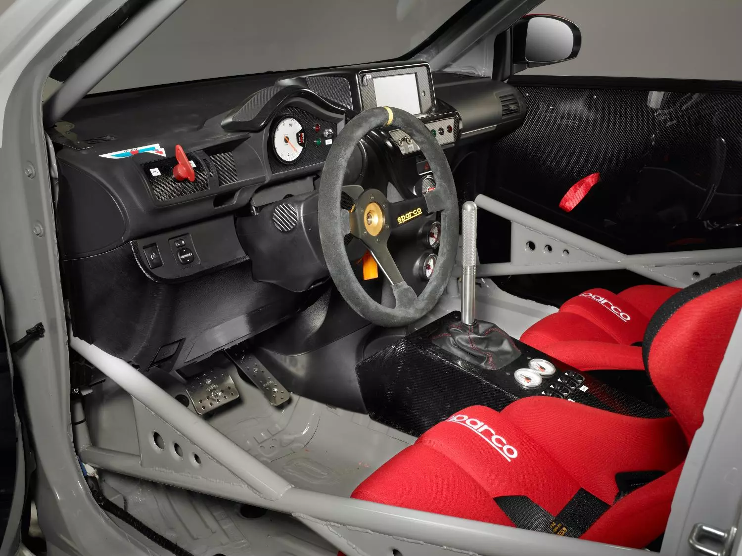 Scion iQ RS by Michael Chang