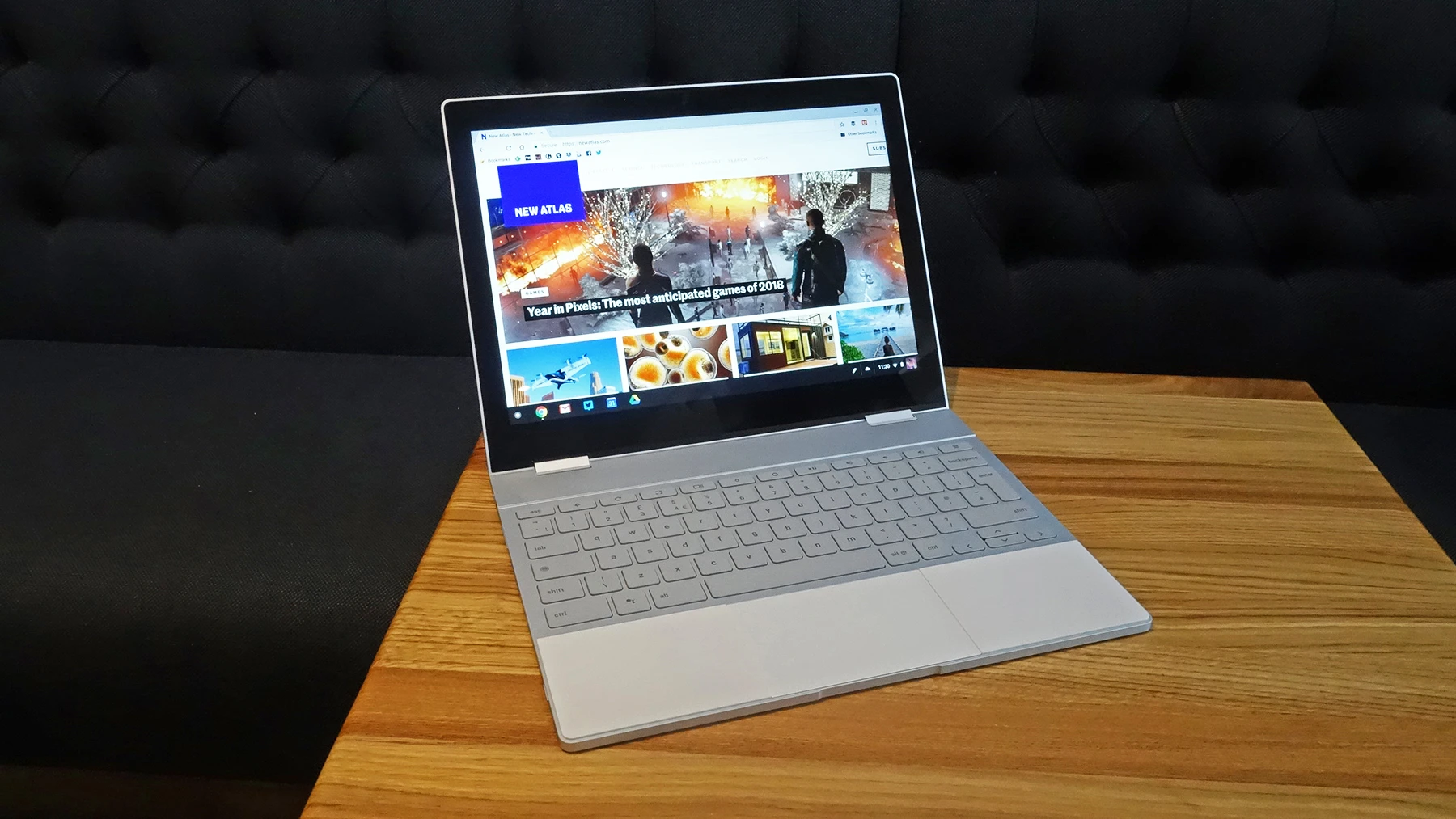 Google is back with another premium Chromebook