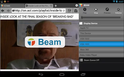 Here's how to stream digital media from Android to your HDTV without Chromcast