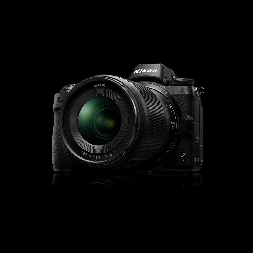 Nikon has given the Z 7 493 focus points to play with
