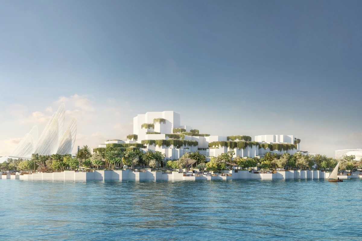 The Natural History Museum Abu Dhabi is expected to be completed in 2025