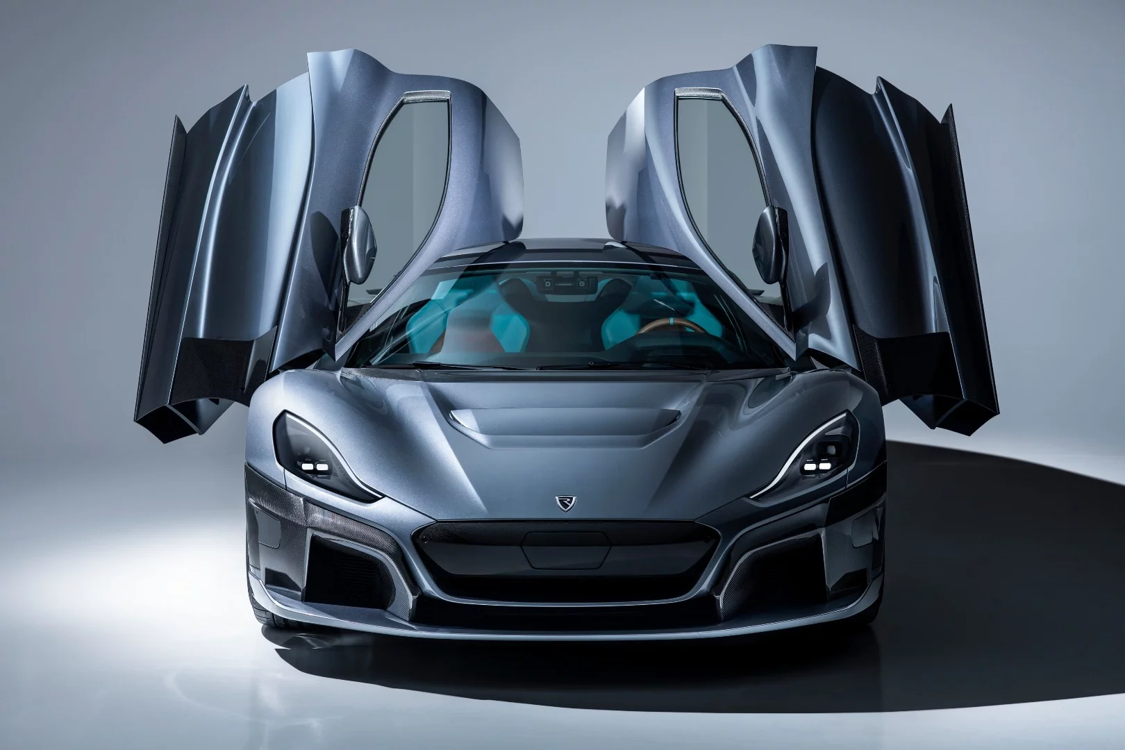 Rimac C_Two: enough, enough, we're already scared of you