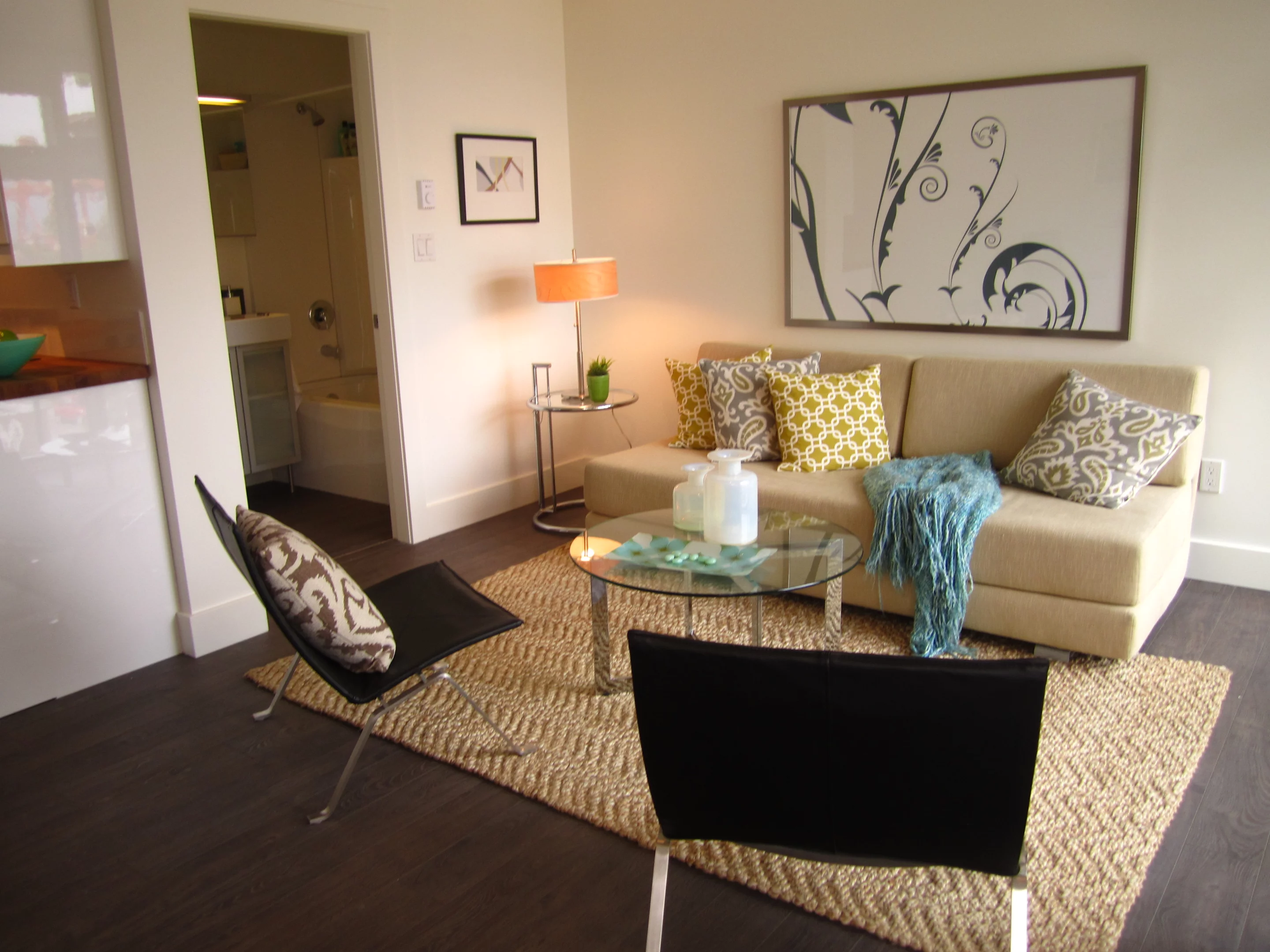 The development comprises 12 self-contained units (Photo: Atira)