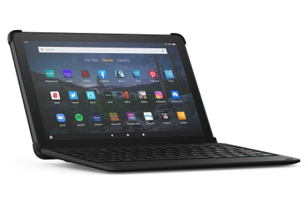 Amazon's new Fire HD 10 tablets boost the specs, keep the low price