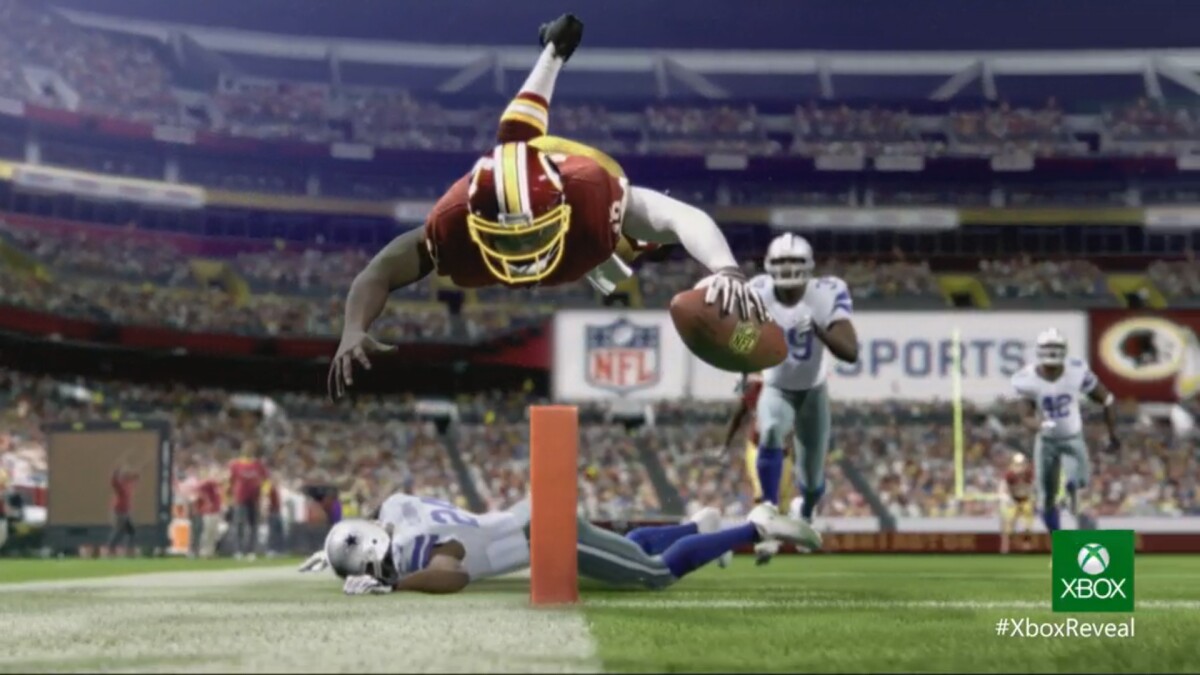 Madden NFL 25 on Xbox One