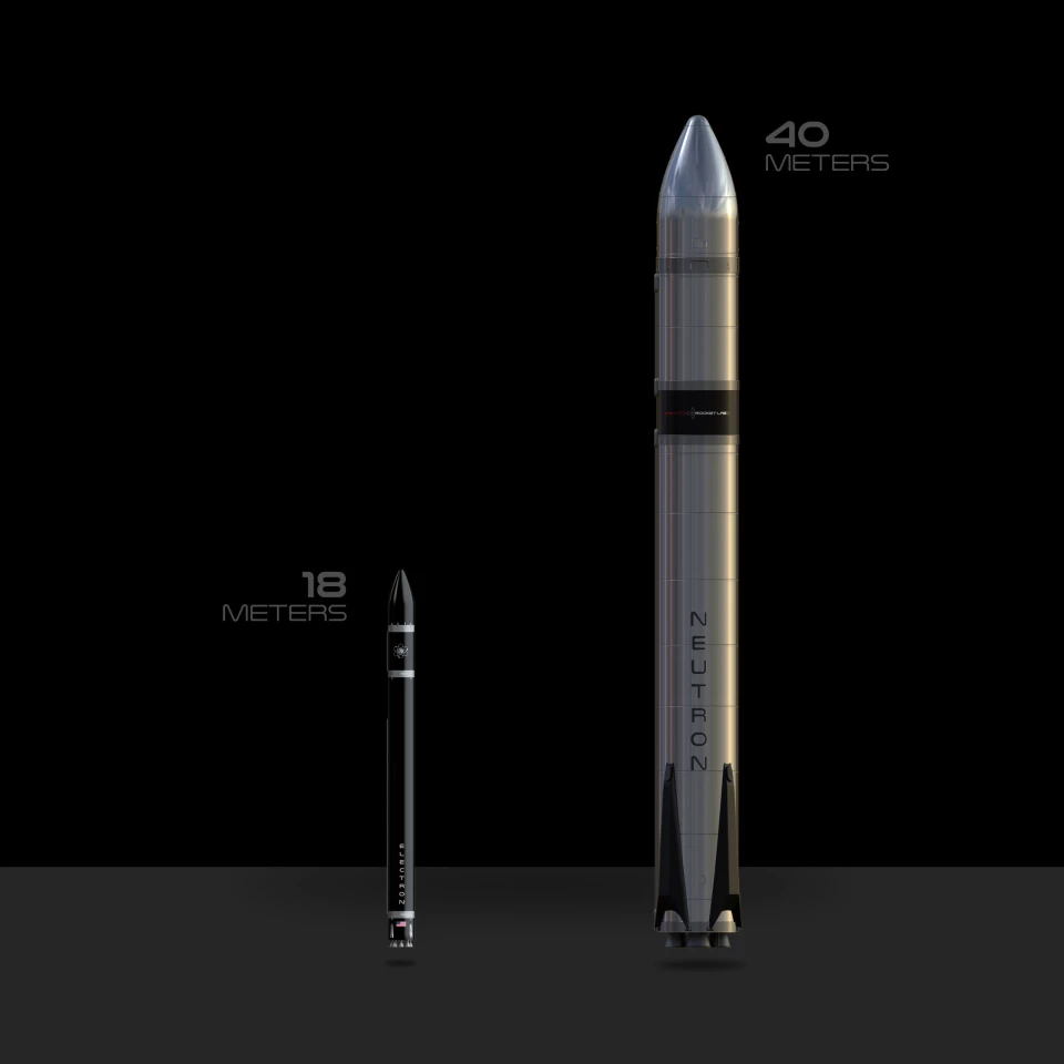 Rocket Lab's neutron rocket will have a lift capacity many times that of its Electron booster