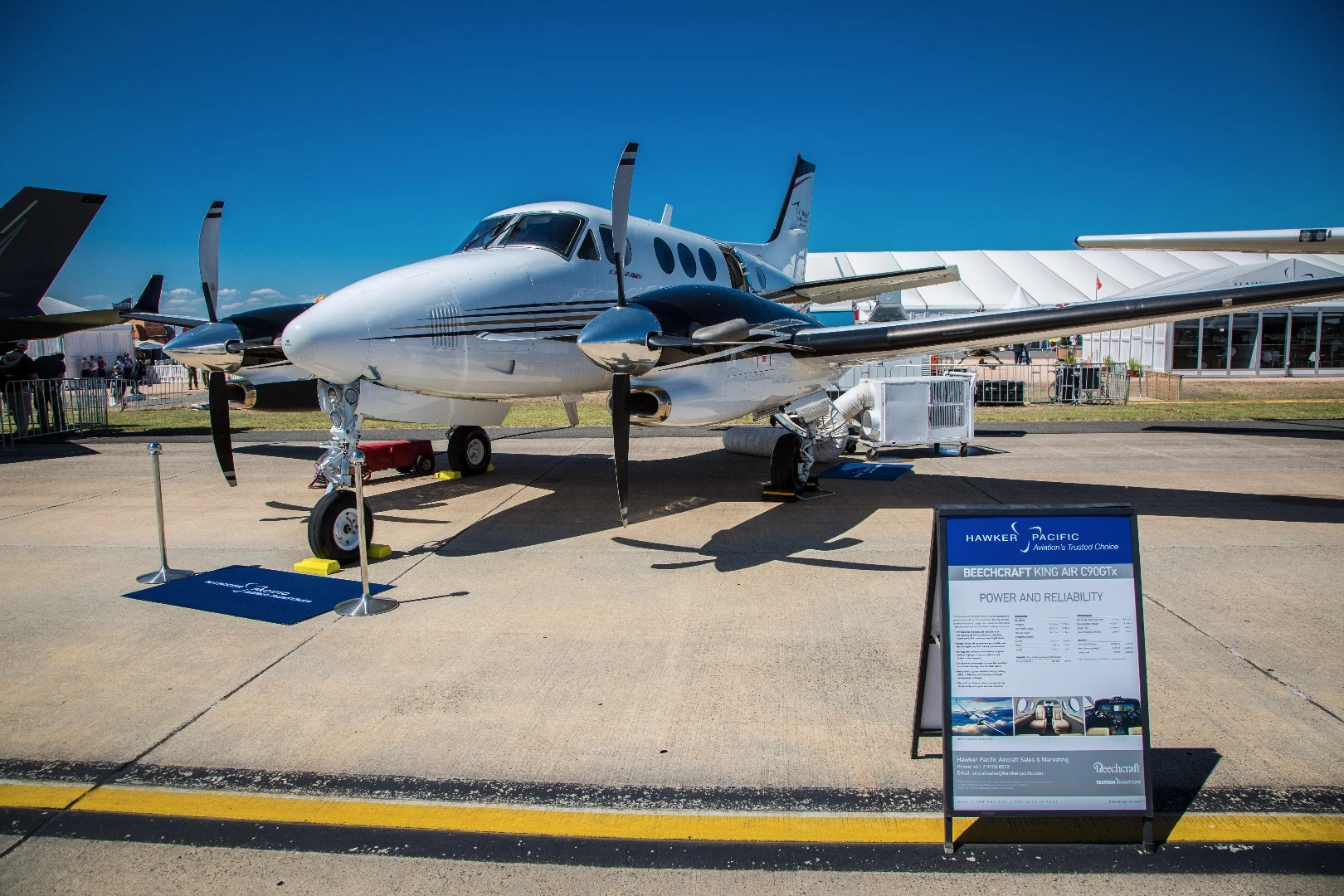 Beechcraft King Air C90GTx