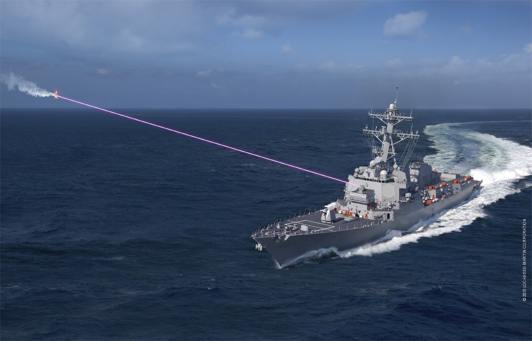 Artist's concept of HELIOS in action