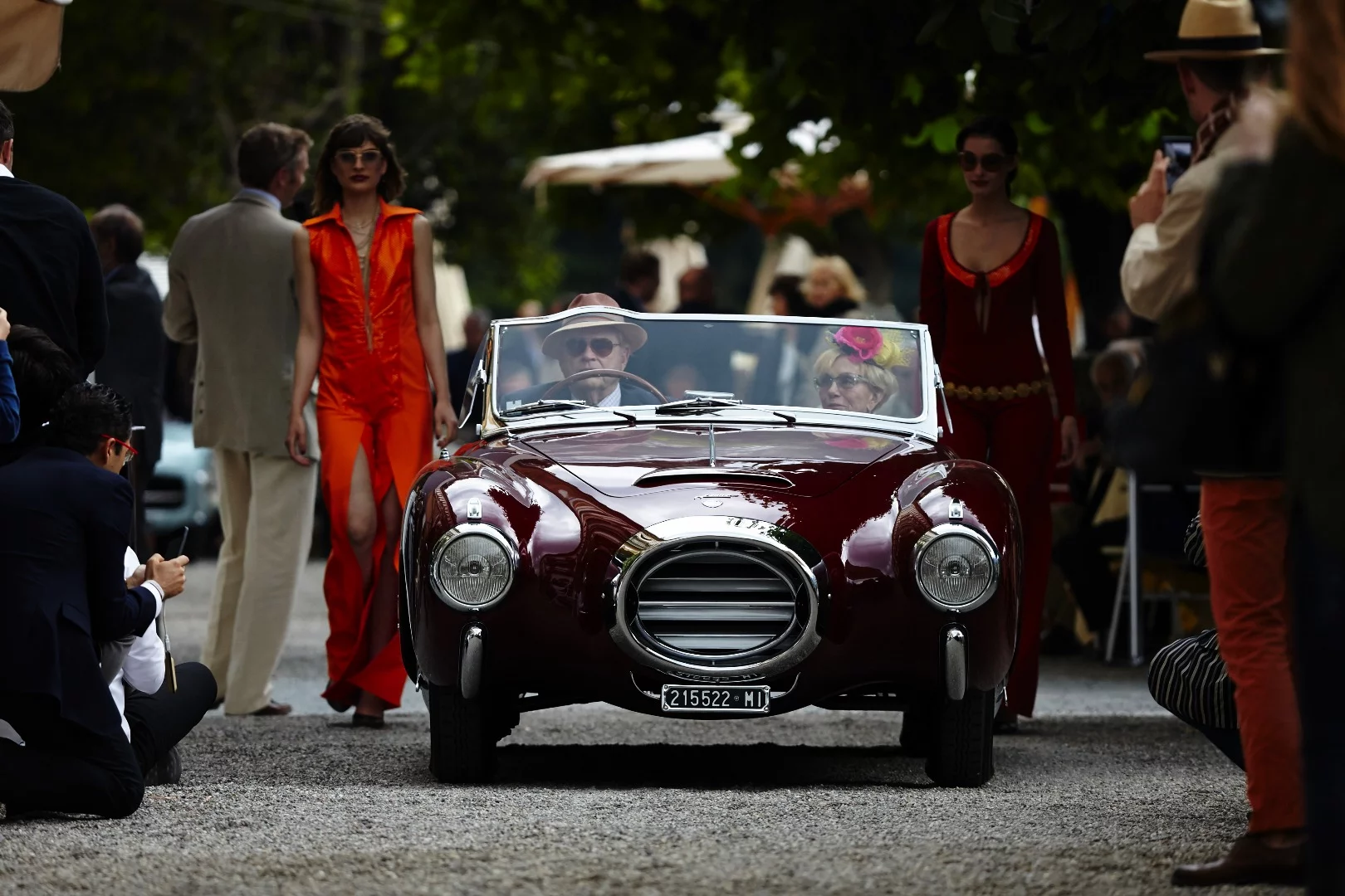 1953 Lancia Aurelia B52