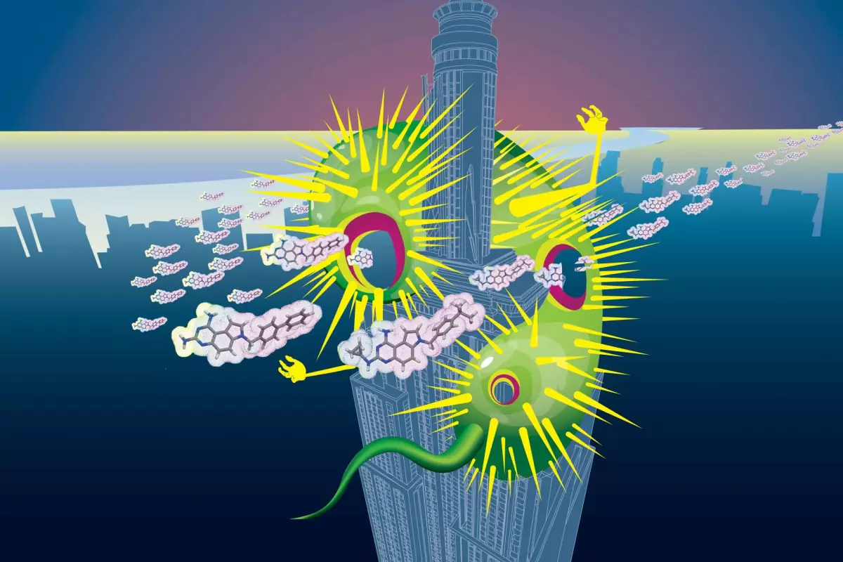 Superbugs are on the rise, and there is a dire need to develop new weapons that take them down while remaining immune to resistance