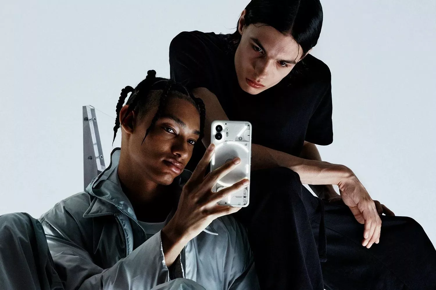 Nothing has followed last year's mold-breaking Phone (1) with a bigger, more refined and much more powerful second generation handset