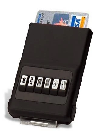 The ACM 6-card wallet