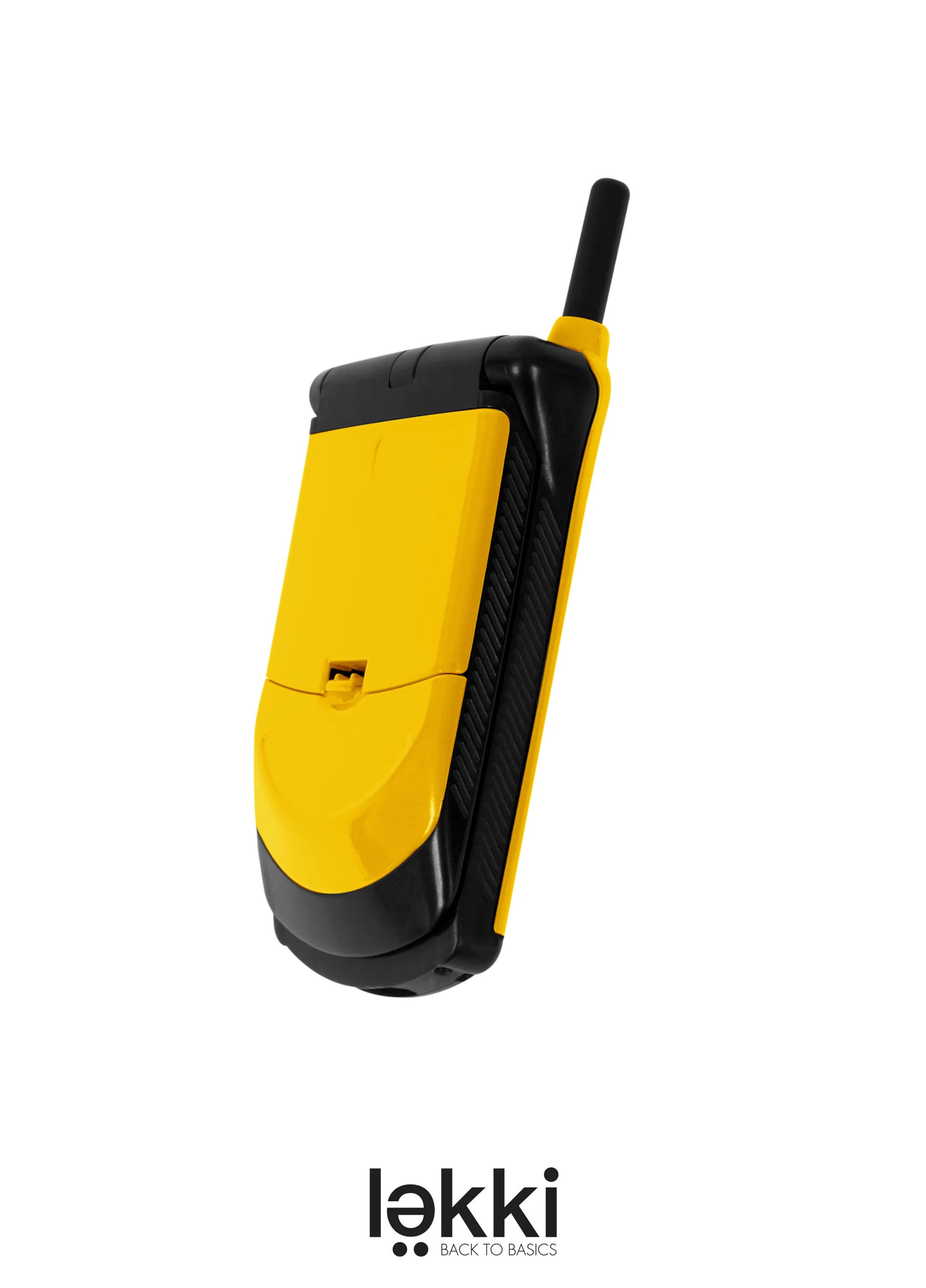 The Motorola StarTEC 130 - refurbished and revamped by Lekki